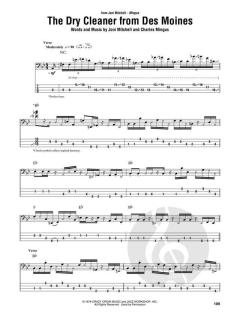 Jaco Pastorius Omnibook 