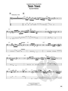 Jaco Pastorius Omnibook 