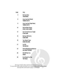 Harmonica for Kids Songbook im Alle Noten Shop kaufen