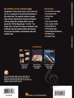 Harmonica for Kids Songbook im Alle Noten Shop kaufen