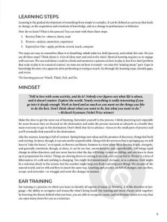 Do-It-Yourself Ear Training 