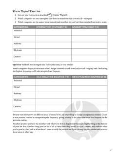 Do-It-Yourself Ear Training 