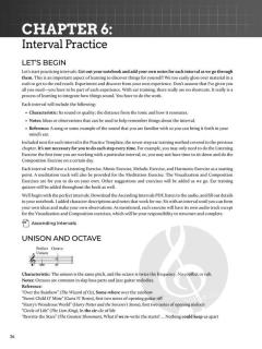 Do-It-Yourself Ear Training 