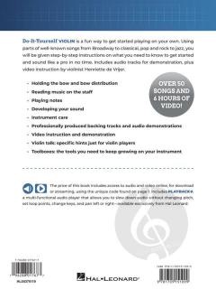 Do-It-Yourself Violin im Alle Noten Shop kaufen kaufen