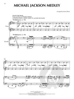 Epic Pop and Rock Medleys 