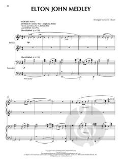 Epic Pop and Rock Medleys 