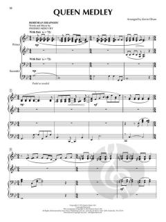 Epic Pop and Rock Medleys 