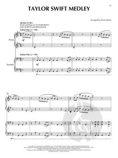 Epic Pop and Rock Medleys 