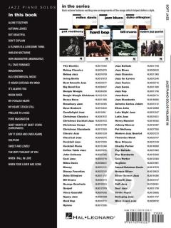 Jazz Piano Solos Series Vol. 66: Soft Jazz 