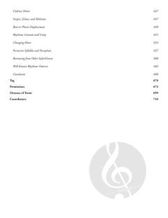 Arranging Barbershop 2 