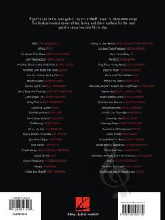 Next First 50 Songs You Should Play on Bass 