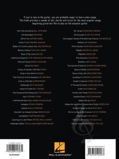 Next First 50 Songs You Should Play on Acoustic Guitar 