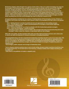 Arranging Barbershop 3 