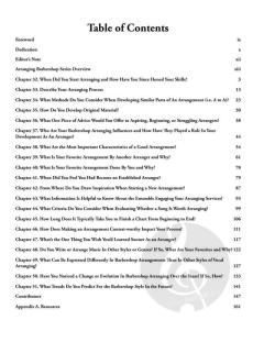 Arranging Barbershop 3 