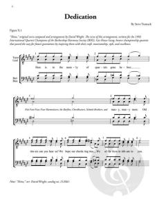 Arranging Barbershop 3 