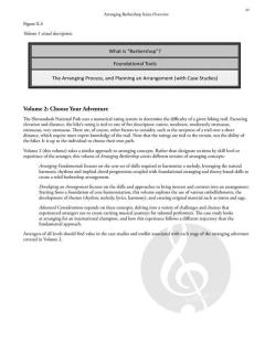 Arranging Barbershop 3 