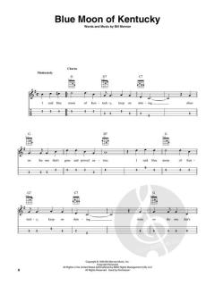 Simple Songs for Mandolin im Alle Noten Shop kaufen