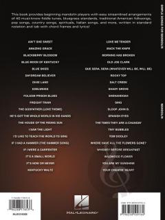 Simple Songs for Mandolin im Alle Noten Shop kaufen