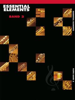 Essential Elements Band 2 für Flöte 
