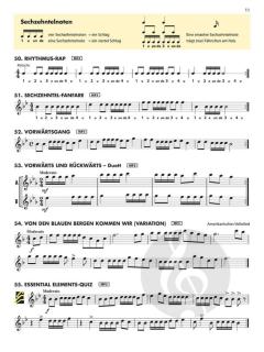 Essential Elements Band 2 für Flöte 