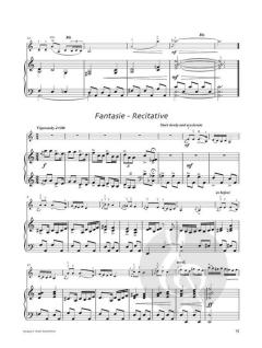 Israeli Concertino von George Perlman 