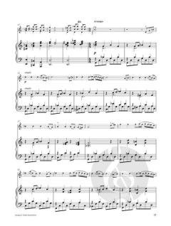 Israeli Concertino von George Perlman 