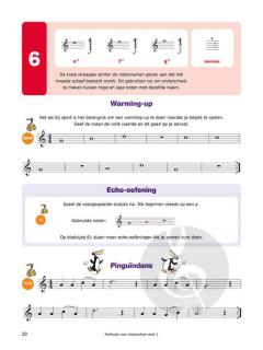 Easy Steps 1 altsaxofoon von Jaap Kastelein 