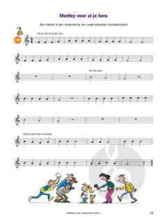 Easy Steps 1 altsaxofoon von Jaap Kastelein 