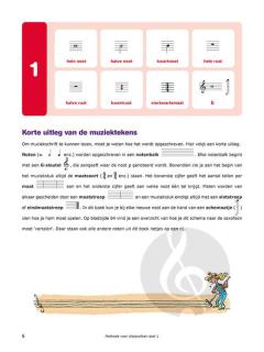 Easy Steps 1 altsaxofoon von Jaap Kastelein 