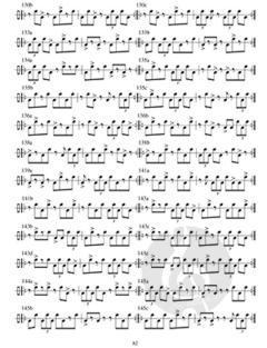 Bodhrán Grooves von Bill Woods 