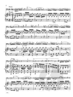 Sonate Nr. 1 in F-Dur von Allen Ostrander 