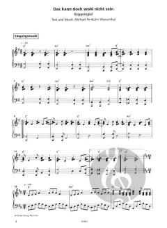 Das kann doch wohl nicht sein von Michael Penkuhn-Wasserthal 