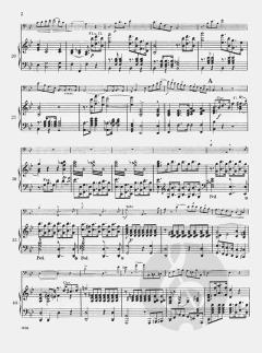 Concertino in B flat Major von Allen Ostrander 