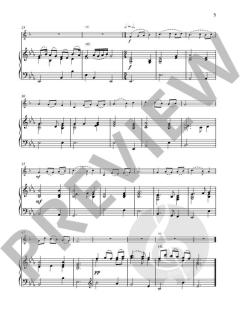 Leichte Konzertstücke 3 (Download) 