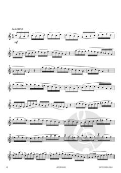 8 Sonaten von Johann Sebastian Bach 