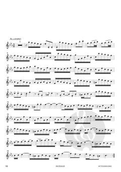 8 Sonaten von Johann Sebastian Bach 