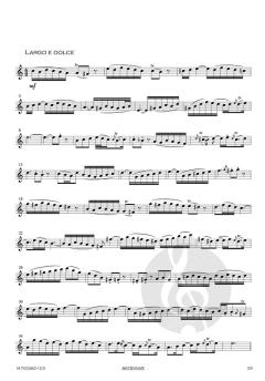 8 Sonaten von Johann Sebastian Bach 