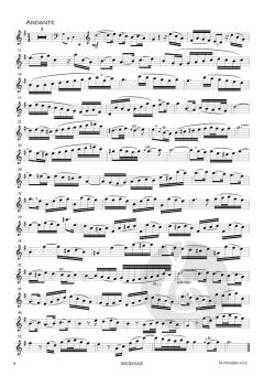 8 Sonaten von Johann Sebastian Bach 