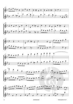 Allegro und Menuett von Ludwig van Beethoven 