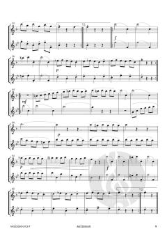 Allegro und Menuett von Ludwig van Beethoven 