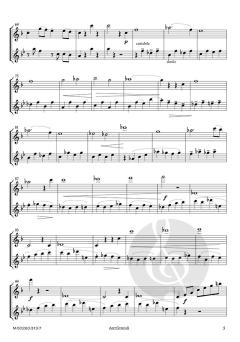 Allegro und Menuett von Ludwig van Beethoven 