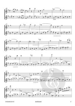 Allegro und Menuett von Ludwig van Beethoven 