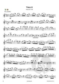 8 Barytontrios von Joseph Haydn 