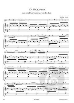 11 langsame Stücke von Johann Sebastian Bach 