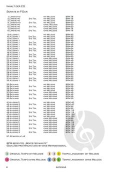 F-Dur Sonate von Georg Friedrich Händel 