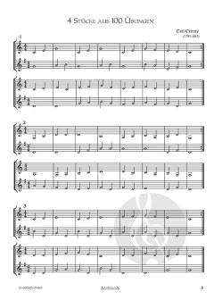 Sehr leichte Duette von Joseph Haydn 