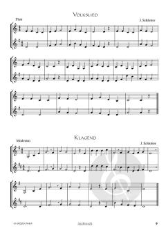 Sehr leichte Duette von Joseph Haydn 