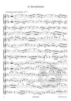 5 kleine Duos Op.56 von César Cui 