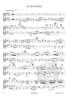 5 kleine Duos Op.56 von César Cui 