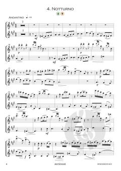 5 kleine Duos Op.56 von César Cui 